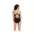 Arena light drop solid black / blue / pink 128cm