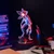 Lampa Stranger Things - Demogorgon Light