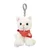 Plyšová mačička SPA Collection Histoire d’ Ours biela 13 cm od 0 mes HO3309