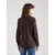 VERO MODA Bluza VMBUMPY čokolada
