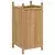 Sadilica 40 x 40 x 80 cm od bambusa
