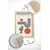 Wallity Uramljena slika Artvmodel26, 33x48 cm, 3 dela