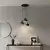 OPVIQ Plavi luster Yildo M 6871 H