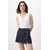 Trendyol Milla Ženska bluza, Krem