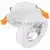LED ugradna lampa LU-09-7 WH