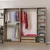 Hanah Home Ormar Kale - 7629