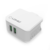 Kucni punjac LDNIO A2203 dual USB 2.4A + Type-C kabel beli