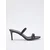 Trendyol Shoes Ženske sandale Takss25To00010, Crne