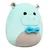 SQUISHMALLOWS Turkizni povodni konj - Hank
