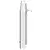 Prozor za podrum RISOR 90 x 40 cm PVC i staklo Antracit