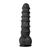 Hidden Desire Extreme Vibrating Dragon Monster Dildo Black