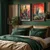 Wallity Dekorativna slika HUM114, 50x70x3,5cm, 2 dela