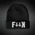 Beanie kapa HYRAW - F**K - W23-A12