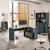 MID.YOU PISALNA MIZA leseni material modra