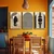 Wallity Slika 3p4570softc-003, 45 x 70 cm, 3 dela