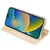 Knjigasta futrola DUX DUCIS Skin Pro za Apple iPhone 14 Pro Max - Zlatna KP22495