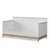 Hanah Home Dnevni krevet, Beli