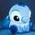 Disney -  Stitch Silicone Light (w/Rechargeable Battery)