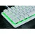 RAZER gaming tipkovnica Huntsman V3 Pro Mini (RGB/PBT/Analogna stikala Gen2/US/SLO)