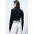 Trend Alacati Stili Ženska bluza Alc-X14394, Crna