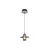 Opviq luster Stubb 2863-1A-16, LED 7 W, sivi