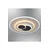 Opviq luster Futura 1435-06, LED 39 W, beli