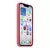 iPhone 17e Silicone Case with MagSafe – Bright Guava