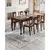VEVOR Preproga 2743x3658 cm siva