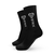 STRIX Essential Crew Socks 2Pack Black