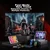 Xiberia Gaming Bluetooth slušalice K03S, Crne
