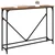 Konzolna stolica Staro drvo 102 x 23 x 75 cm Konstruirano drvo