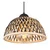 Globo 15767H - Luster na sajli COLLY 1xE27/15W/230V