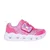 Skechers Patike za devojčice Heart Lights - Boogie Land, 303258N-HPMT, Roze
