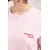 Trendyol Milla Ženska majica TWOSS25TS00159, Roze