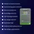 Qoltec MPPT solarni regulator polnjenja s temperaturnim senzorjem 30A | 12V/24V | LCD | 2 x USB | Bluetooth | Aplikacija | GEL | LiFePO4