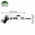 Bosch GWS 7-115 ugaona brusilica ( 0601388101 )