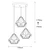 OPVIQ Visilica Diamond 704 S2