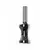 Bosch Glodalo pljosnatog štapa 2608628354, 8 mm, R1 18,3 mm, D 20,6 mm, L 32 mm, G 63,5 mm
