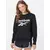REEBOK MAJICA D.R. RI BL FLEECE CREW ŽENE