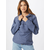 Urban Classics Prehodna jakna, modra