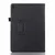 Maska na preklop Flip Leather za Huawei MatePad Pro 12,6 in (2021), Crna