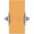 MPS Bulldog enostranski prstan 62 mm M16 (1)