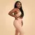 GymBeam Ženske tajice Venture Peach - BeastPink M