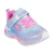 Skechers Patike za devojčice Eternal Hear Lights, 302696N-LBMT, Svetloplave