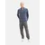 TOM TAILOR Pulover, modra