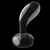ANALNI ČEP Flawless Clear Prostate Plug 6