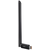 BASEUS adapter wifi baseus fastjoy 150mbps (črn)