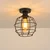 Opviq Luster, Crni