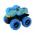 slomart LEAN TOYS Terenski Vozilo Tyranozaver Rex na vzgon - modra