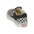 Vans Slip-On V GEO CHECK BLACK/WHITE Črna